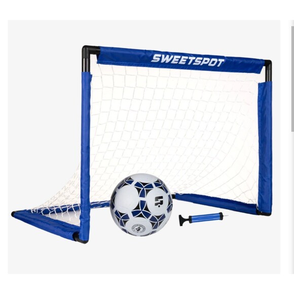 Sweetspot First Soccer Set Indoor/Outdoor - Picture 1 of 4